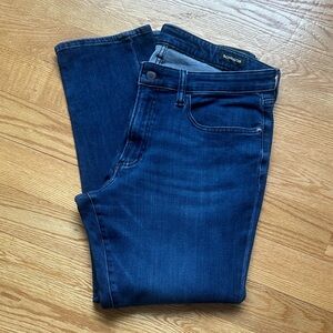 Bonobos Slim Fit Deep Blue Men’s Jeans
